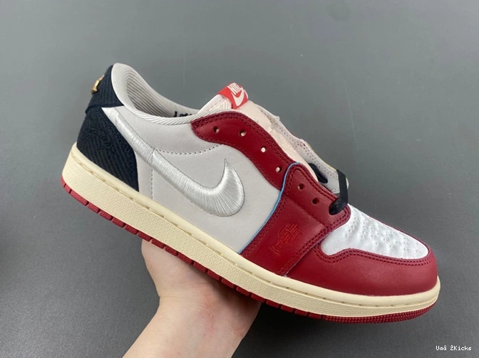 8905 Rookie HV6157- Retro WellDesigned 1 OG Home Jordan Card Trophy Low Room 43 0629